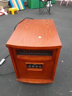 Infrared Electric Heater