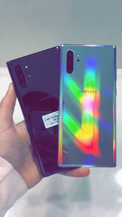 Samsung Galaxy Note 10+ / Note 10 Plus 5G 