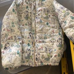 Disney Jacket Size 9-10