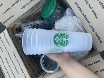 STARBUCKS CUPS