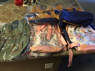 Carters children's backpacks