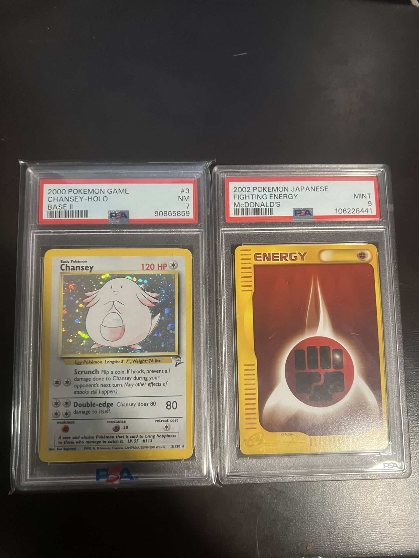 PSA Pokemon Slabs For Sale Or Trade