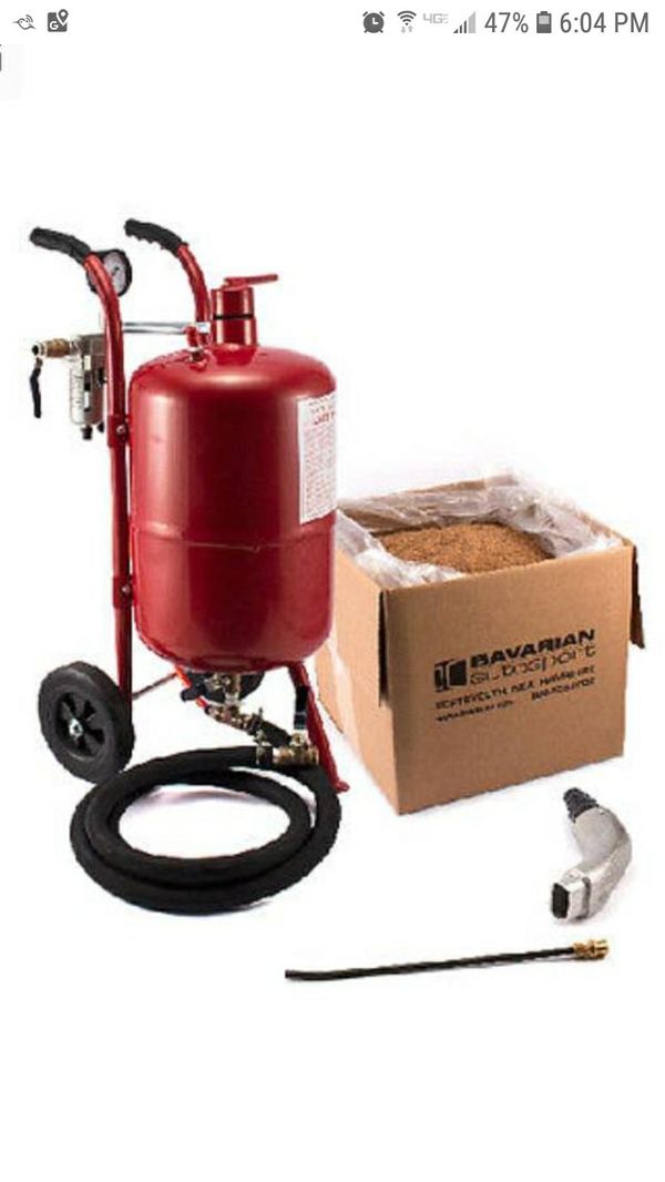 BMW n54 or n55 walnut media Blaster blasting kit rental BMW 335i 335i