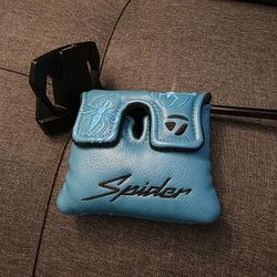 Taylormade Spider 5K-ZT Putter