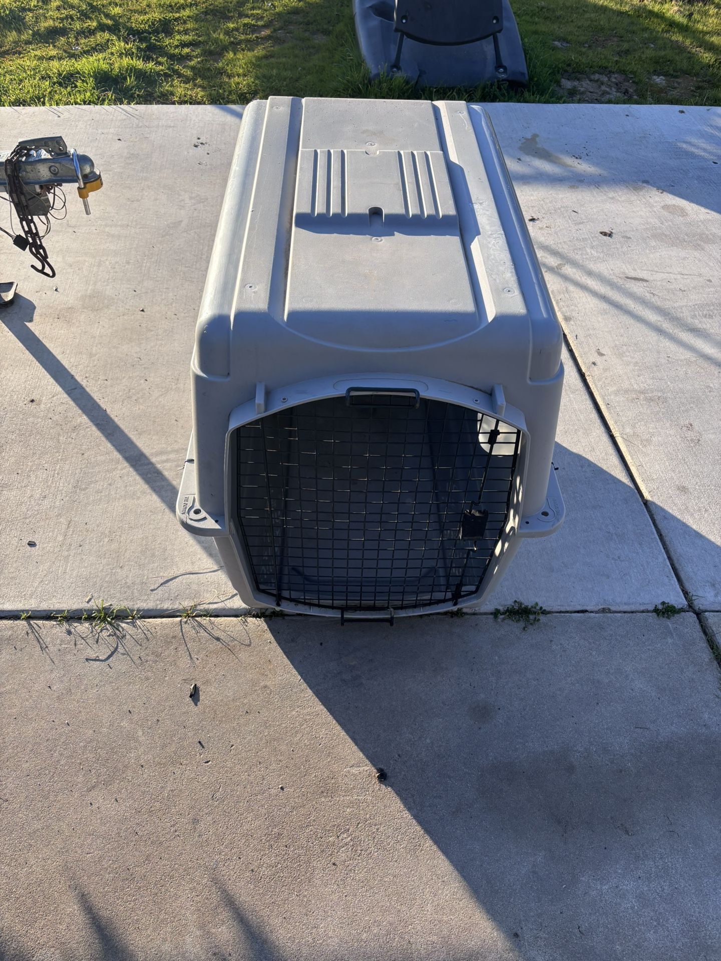 Animal Kennel