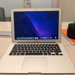 MacBook Air 2017