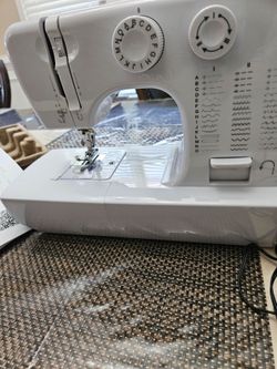 818 Household multiplicational sewing machine