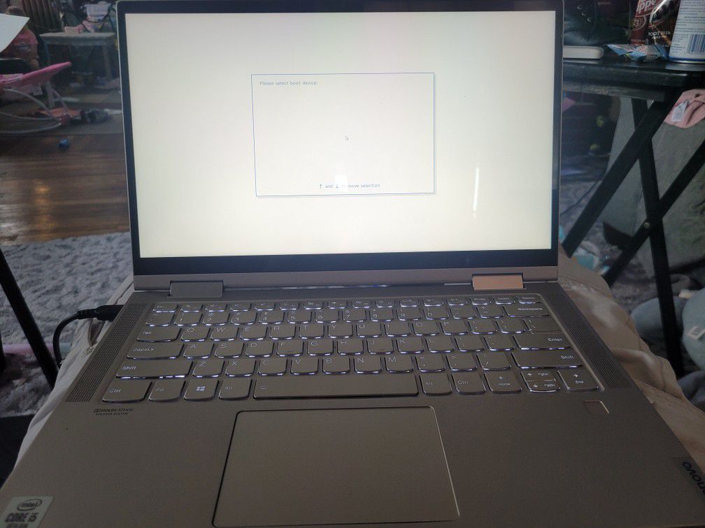 Lenovo Yoga C740-14ML (Read Discp) for Sale in Lakewood, OH - OfferUp