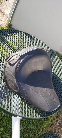 Harley davidson seat