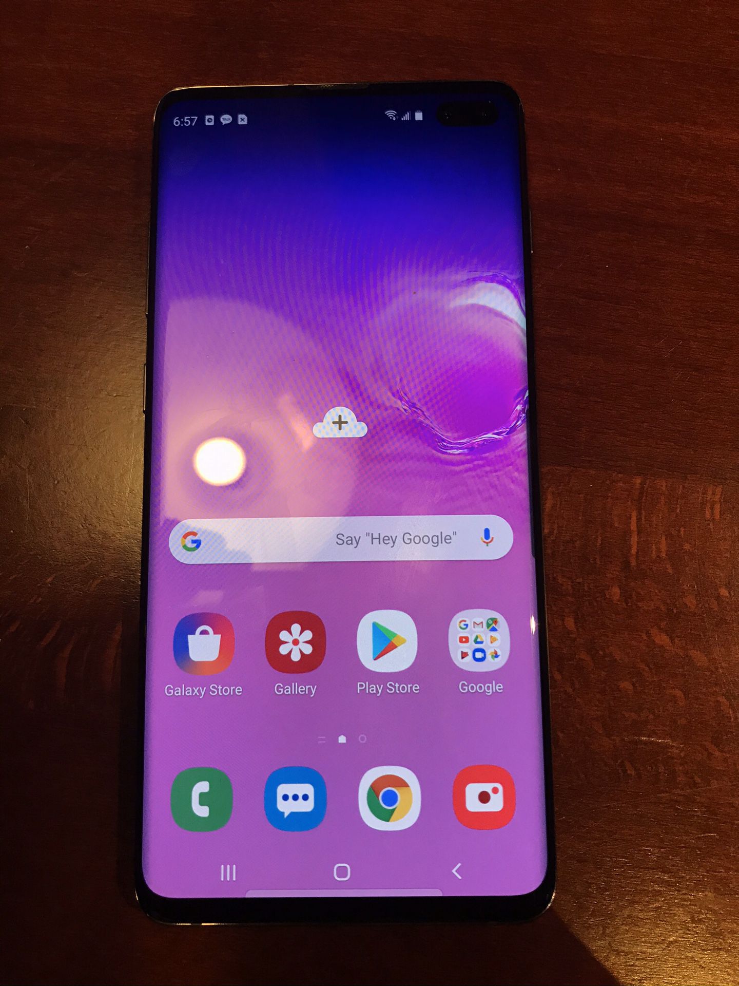 T-Mobile Samsung Galaxy s10+