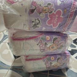 Huggies Pullups 2T-3T