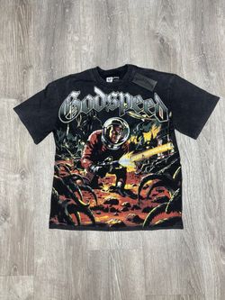 Godspeed tee shirt