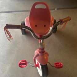 Toddler Bike 