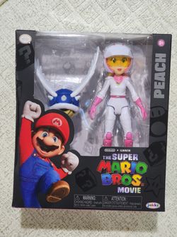The Super Mario Movie - 5 Inch Figure - Princess Peach