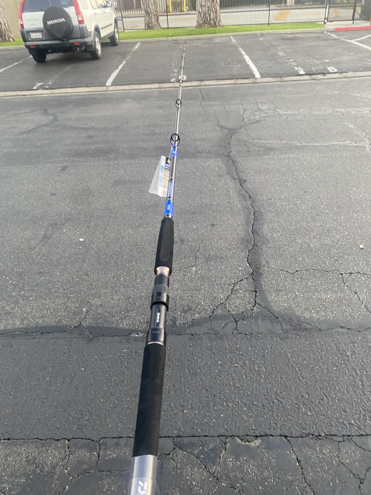 Daiwa Beef Stick Rod