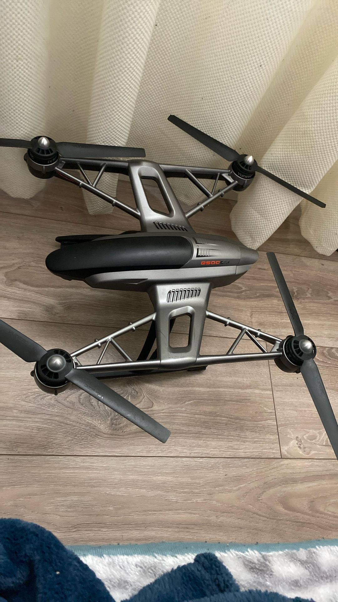 Typhoon Q500