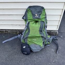 Deuter Act Lite 65+10
