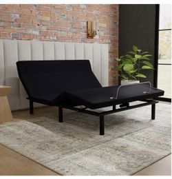Member's Mark Premier Adjustable QUEEN Base with Pillow Tilt and Massage Brand New In Box