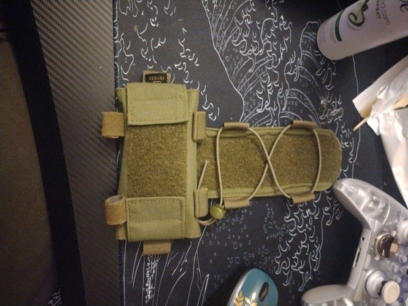 Krydex battery pouch
