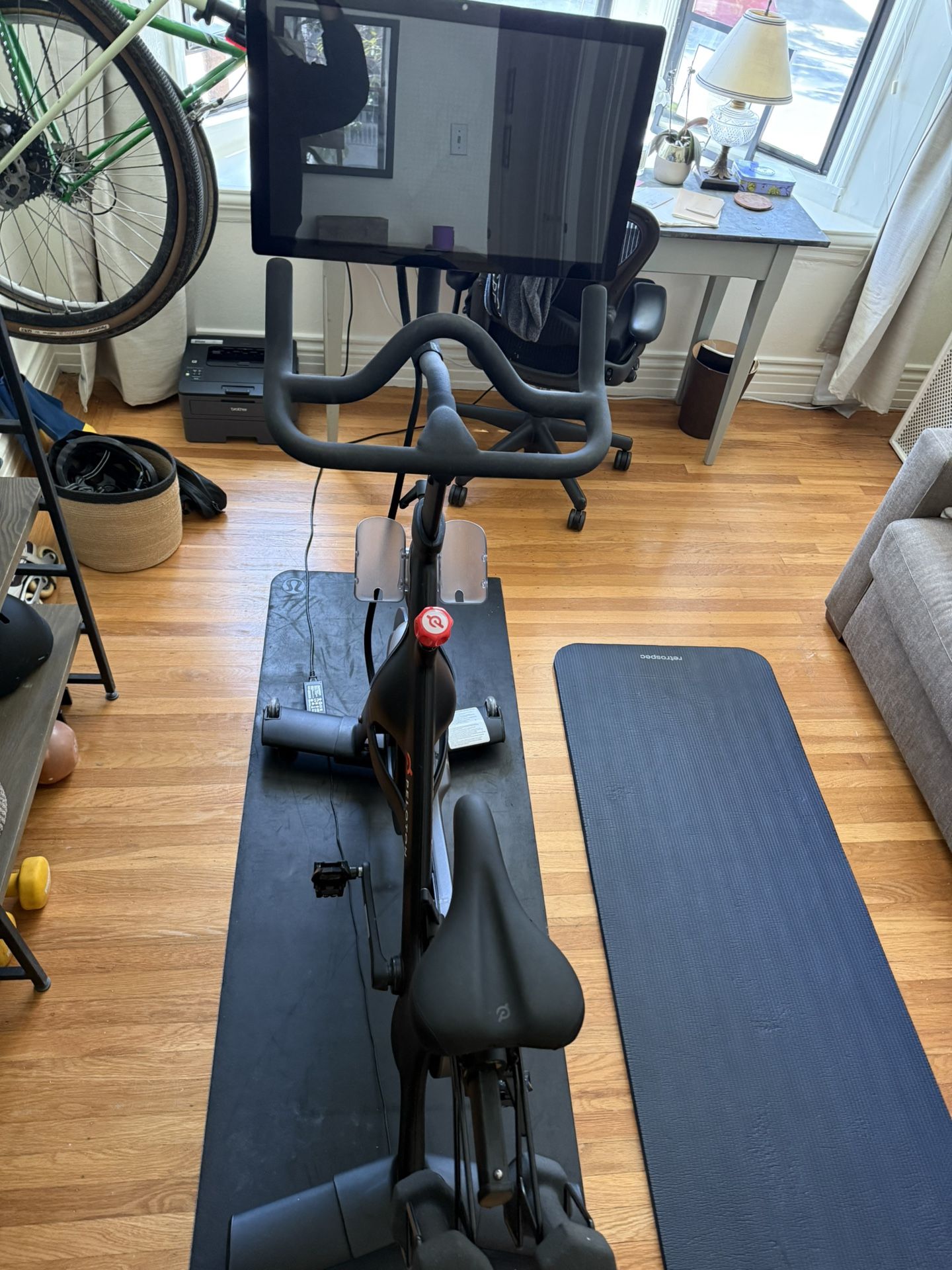 Peloton