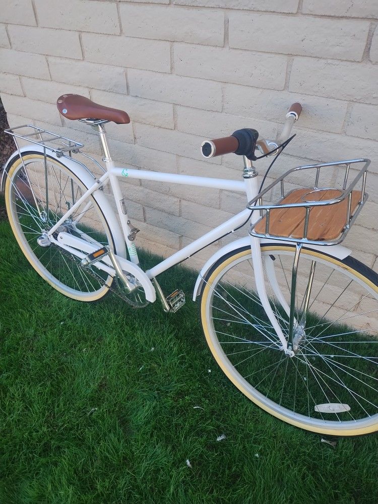 Nice State Bicycle Company. Bicycle 