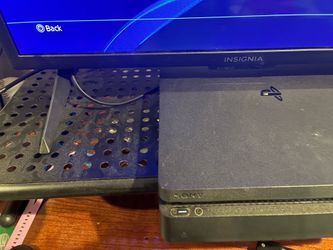 PS4 Slim 1TB Bundle - Works Great - $175 OBO