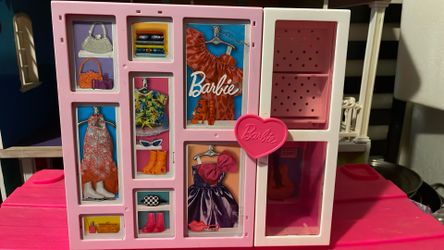 Barbie Dream Closet Playset