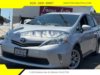 2014 Toyota Prius v