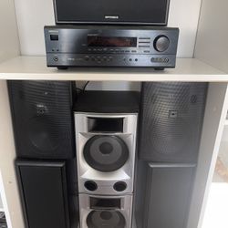 Speakers With Reviver 