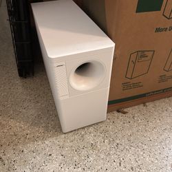 Bose Subwoofer