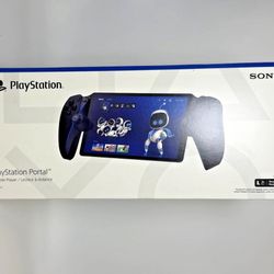 PS Portal PlayStation 