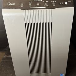 Winix 5300-2 Air Purifier with True HEPA, PlasmaWave Odor Reducing Carbon Filter