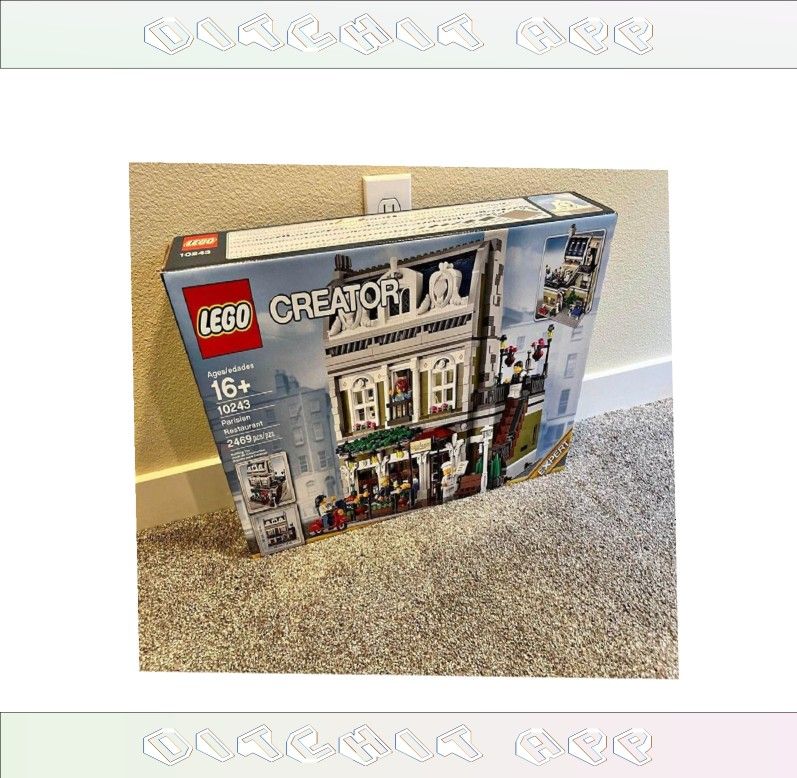able life Enhance Your Collection with Our LEGO Set Variety