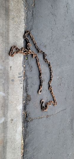 Tow chain