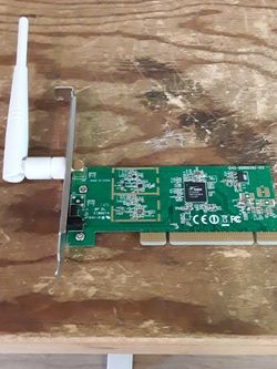 InTellinet Wireless Card