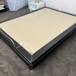 Queen Bed Frame Lift And Vibration