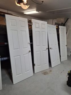 Doors Masonite White 