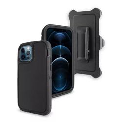 Only $10 For iPhone 16 15 14 13 12 Plus 11 Pro Max  Heavy Duty Case + Belt Clip  Galleria wireless  11076 Harry Hines Blvd STE 300 Dallas Texas 75229 