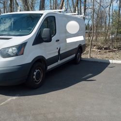 2015 Ford Transit