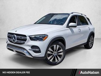 2026 Mercedes-Benz GLE 350