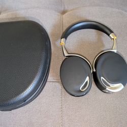 PARROT ZIK Wireless Headphone Black Bluetooth 