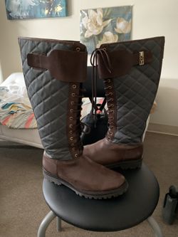 Tory Burch Knee Boots 