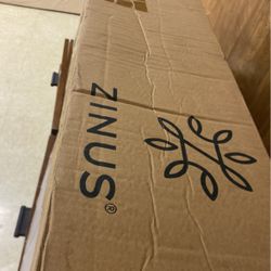 NEW ZINUS FULL SIZE BOXSPRINGS AVAILABLE 