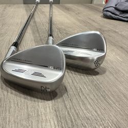 Titleist SM9 Wedges