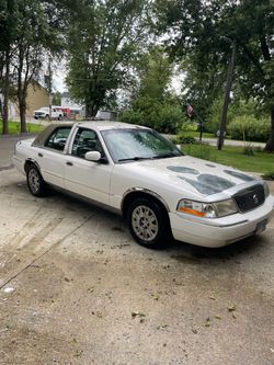 2005 Mercury Grand Marquis
