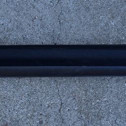 2020 2021 2022 2023 2024 2025 2026 PORSCHE TAYCAN RIGHT PASSENGER ROCKER PANEL MOLDING SKIRT 