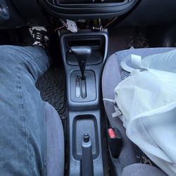 1999 Honda Civic Center Console 