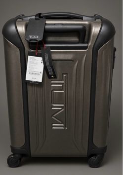 Tumi Hard Shell Carry-On Spinner Luggage