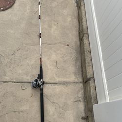 Penn Rod And Reel