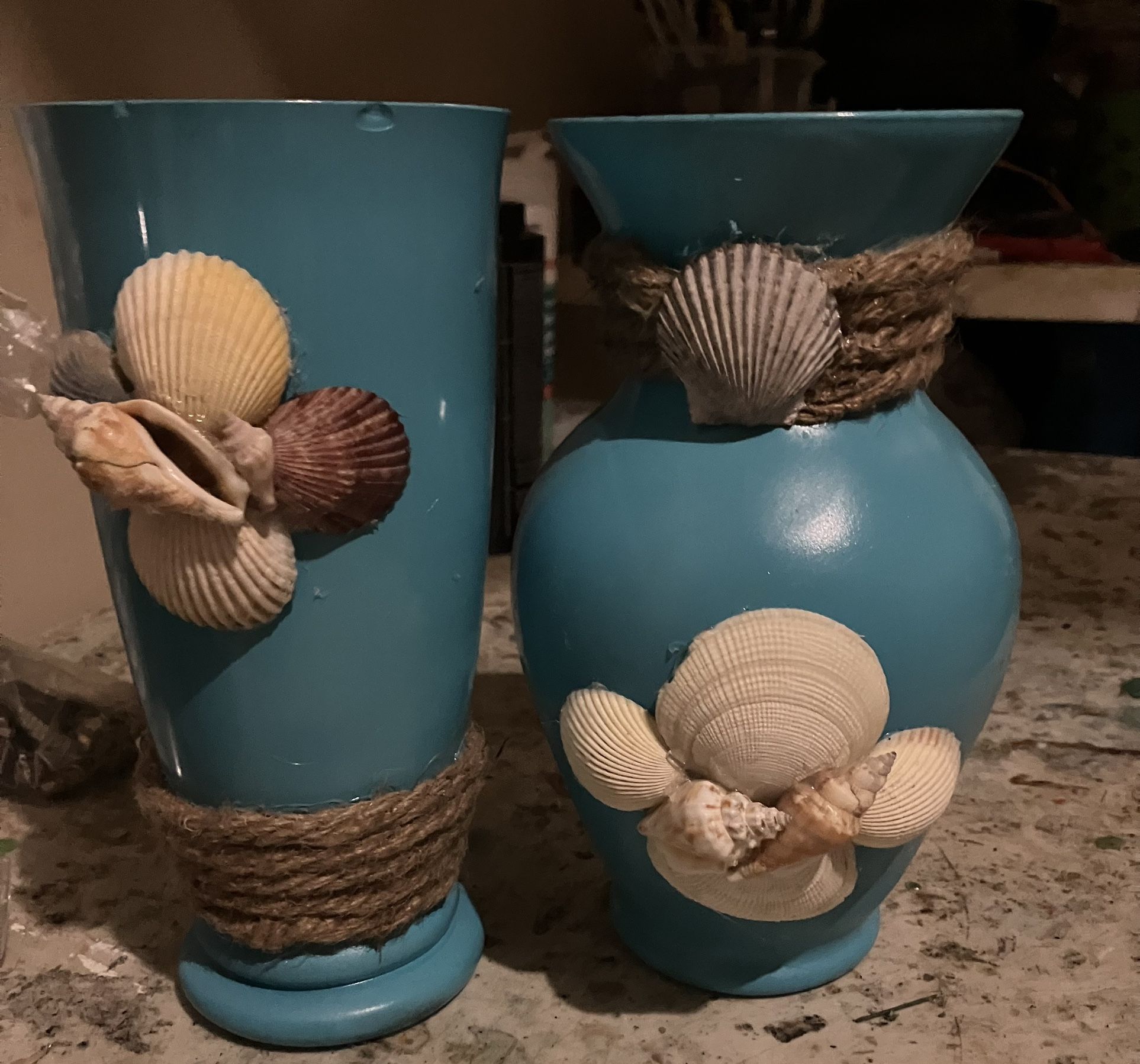 Seashell Case Set